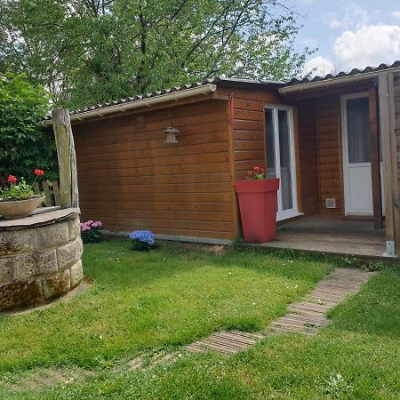 Petit Sejour En Chalet Crecy-la-Chapelle Kültér fotó